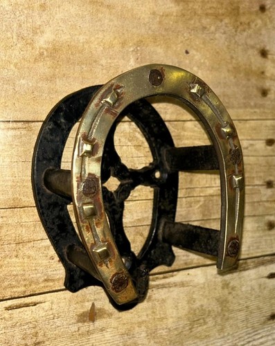 Antique english brass black - antique,