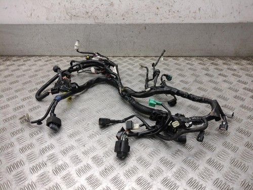2020 suzuki gsx - gsx-s125, wiring