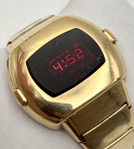 Vintage 70s pulsar - p3, model