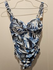 NWT Nip Tuck Swim Womens One