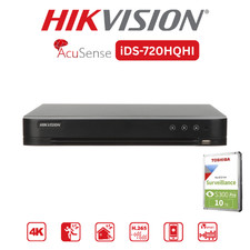 Hikvision DVR Turbo 5MP 3K HD