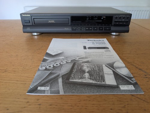 Technics pg340a player - technics,