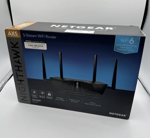 Netgear nighthawk ax5 ax3600 - nighthawk,