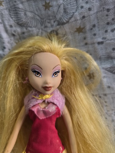 Winx club stella disco - , doll