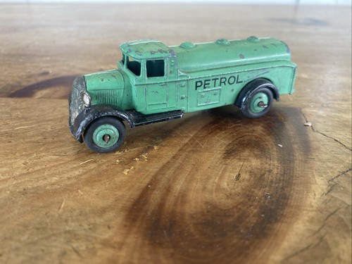 Dinky meccano 1950 - 1950's, petrol