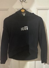 Dsquared2 Icon Black Kids