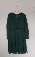 Nina leonard V Neck  Smock