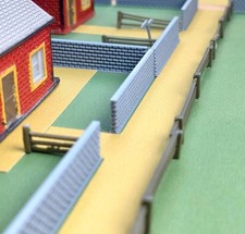 12 x N Gauge 1:148 Brick