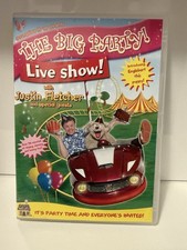 Justin Fletcher Live Show DVD