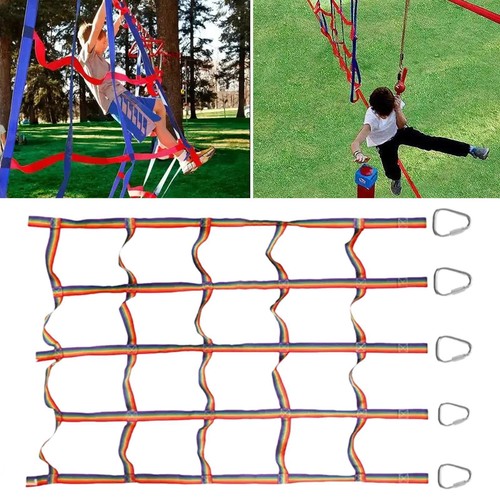 Kids climbing net - net, duty