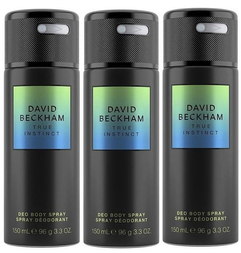 David beckham true instinct - true,