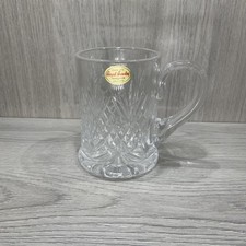 Royal Brierley Crystal Beer