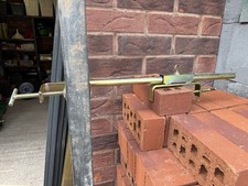 Bricklaying profile clamps - profile,