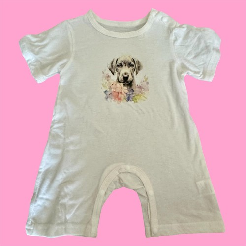 New babies romper with - babies,