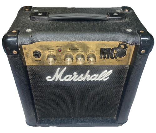 Marshall mg10cd guitar - marshall,