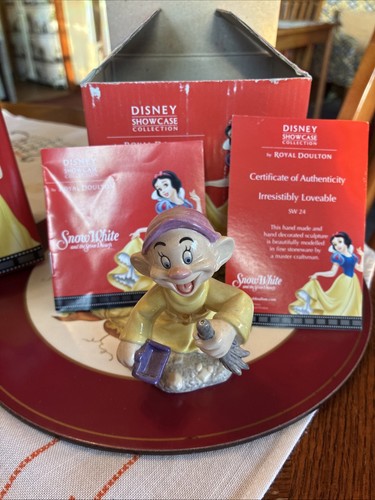 Royal doulton snow white - snow,
