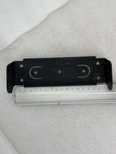 Mobile Ham PMR Radio Mounting Bracket 17cm Universal But Likely For Motorola.