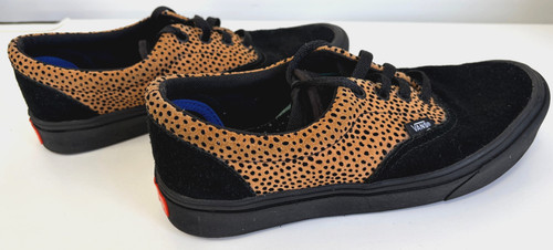 Vans comfycush era - vans, cheetah