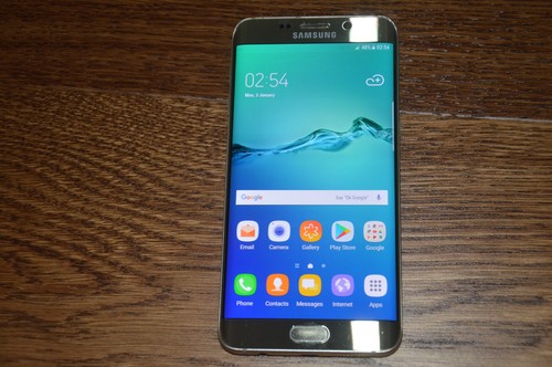 Samsung galaxy edge - s6, plus