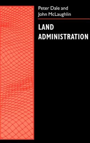 Land administration hardcover - administration,,