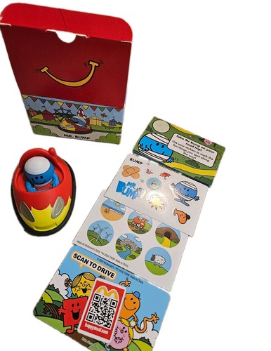 Men bump bumper car - mr,