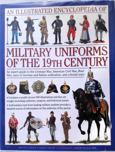 Military uniforms the 19th - uniforms,