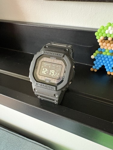Casio shock black - casio, g-shock