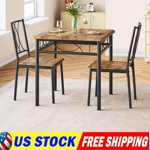 Piece small dining table - small,