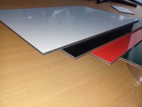 3mm metal sheets composie - 3mm,