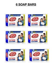 6 x Genuine Lifebouy Soap 128grams (antibacterial soap)