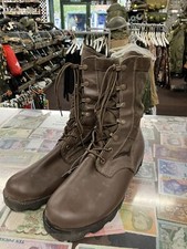 British Army Jungle Boots