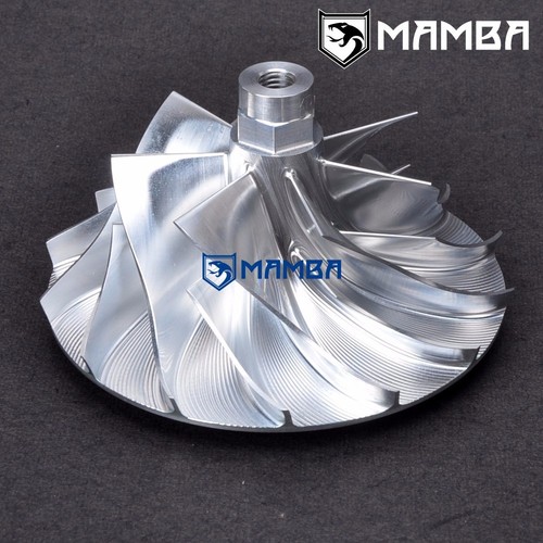 Mamba turbo billet - turbo,