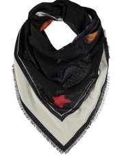 GIVENCHY Black & Cream