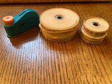 East Yorkshire Motor Services Ltd Bus Ticket Machine Rolls & Punch Machine