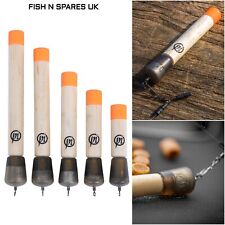 PRESTON INNOVATIONS PRECISION PELLET WAGGLERS BALSA FLOATS CHOOSE SET - NEW