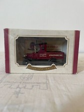 Vintage Vehicle Oxford Diecast Sainsburys Truck-Model #064T Ltd. Ed with Cert