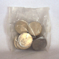 20 Crown Coins. Sealed in Bank