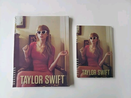 Taylor swift notebook sitting - swift,