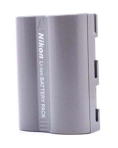 Genuine nikon el3e battery - genuine,