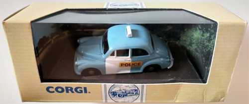 Corgi 96744 moris minor - corgi,
