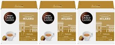 3 NESCAFE ESPRESSO MILANO