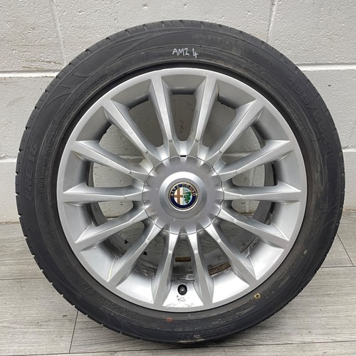 Alfa romeo mito alloy - romeo,