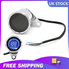 LED Digital Motorcycle