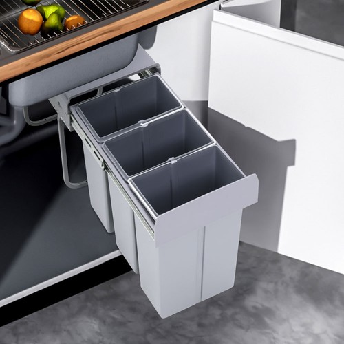 Recycle bin pull - bin,