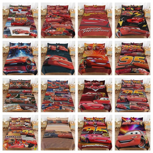 Cars lightning mcqueen quilt - cars,