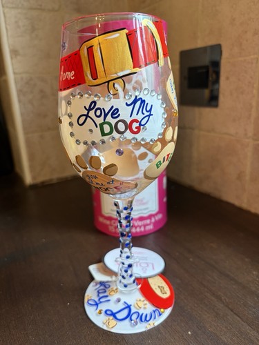 Lolita love dog hand - lolita, dog”