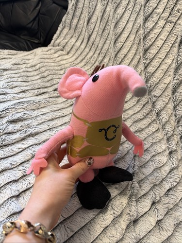 Small clanger plush - toy,