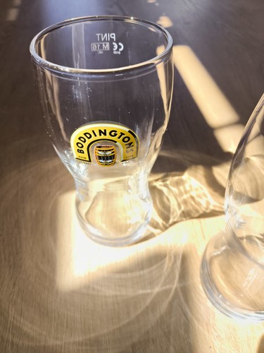 Boddington pint beer - pint,