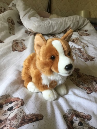 Rare faithful friends plush - rare,