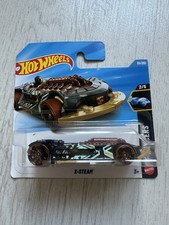 Hot Wheels X-Steam X-Raycers